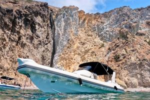 Nuova Jolly Prince 33 CC Mercury 300 con 149 ore