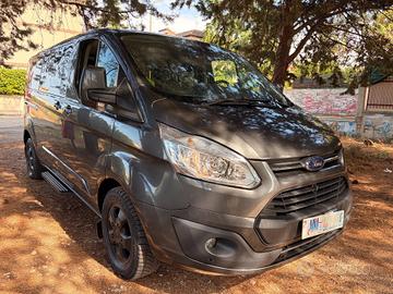 Ford Tourneo Custom 310 2.0 TDCi 170CV PL Titanium