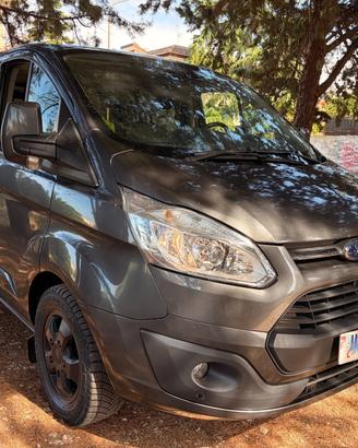 Ford Tourneo Custom 310 2.0 TDCi 170CV PL Titanium