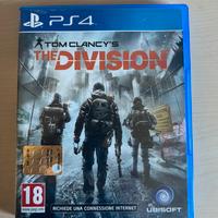 “Tom Clancy’s: The Division” per PS4