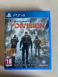 “Tom Clancy’s: The Division” per PS4