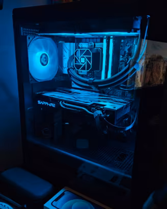 PC macOS/Windows - GAMING DESKTOP