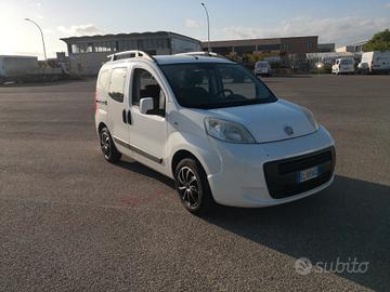 Fiat Qubo benzina metano 