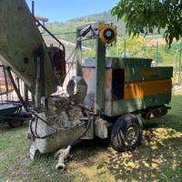 Pompa PER sottofondo /massetti