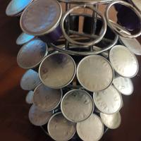 Porta capsule più capsule Nespresso 