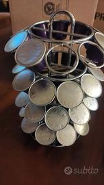 Porta capsule più capsule Nespresso 