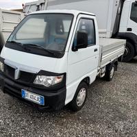 Piaggio Porter Cassone Fisso sponde alluminio