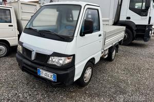Piaggio Porter Cassone Fisso sponde alluminio