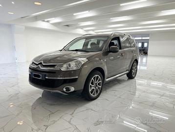 Citroen C-Crosser 2.2 HDI 4x4