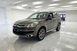 Citroen C-Crosser 2.2 HDI 4x4