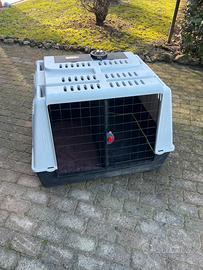 ATLAS CAR MAXI 100 Trasportino per cani doppio