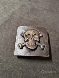 Fibbia Camicie Nere Ventennio Fascista 