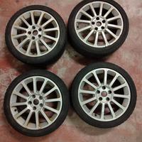 Cerchi Clio sport 17