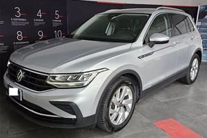 TIGUAN 3° SERIE 2000 TDI 122 CV