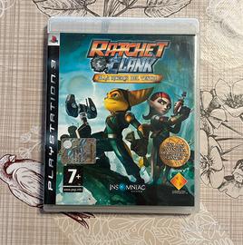 ratchet e clank - ps3