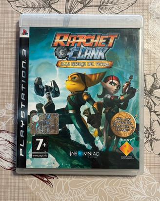 ratchet e clank - ps3