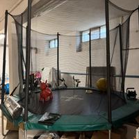 Tappeto elastico