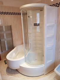 Jacuzzi Vasca Idromassaggio Tivoli/Alvea