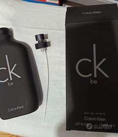 Eau de toilette Calvin Klein