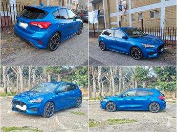 FORD FOCUS ST-LINE 1.0 ECOBOOST 125 CV