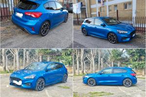 FORD FOCUS ST-LINE 1.0 ECOBOOST 125 CV