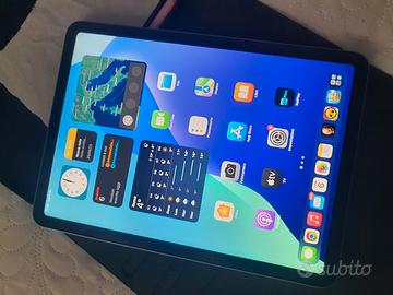 apple ipad air 4gen  + pennino + custodia