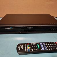 DVDRECORDER PANASONIC 