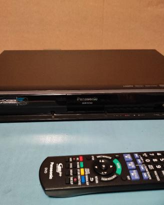 DVDRECORDER PANASONIC 