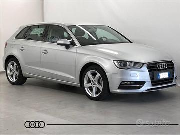 a3 2.0 tdi 150 cv Ambition 