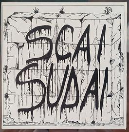 SCAI SUDAI - Poor Fool Me 45 giri 7" Rarissimo
