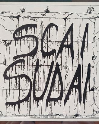 SCAI SUDAI - Poor Fool Me 45 giri 7" Rarissimo