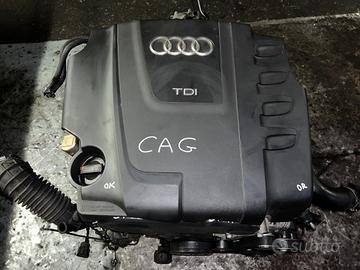 Motore cambio Audi 2.0 tdi CAG CAH