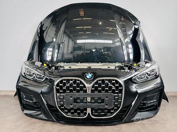 BMW SERIE 4 G22 G23 G26 COLORE NERO 475