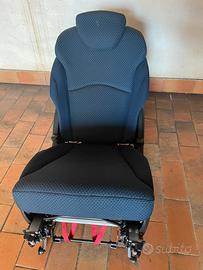 Sedili Fiat Ulysse