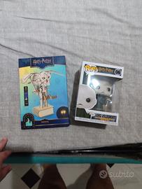 puzzle hedwig+ funko voldemort  harry potter 