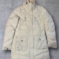 Giacca imbottita Adidas invernale panna – Taglia M