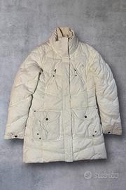 Giacca imbottita Adidas invernale panna – Taglia M