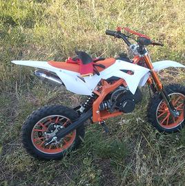 Minimoto cross  50