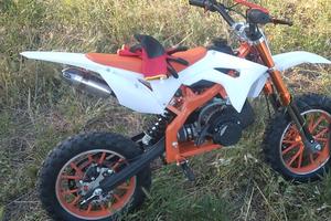 Minimoto cross  50