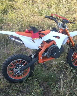 Minimoto cross  50