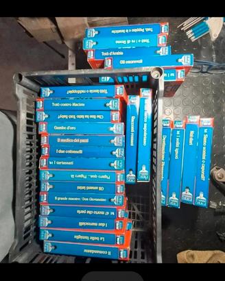Lotto Videocassette/VHS