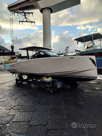 Virtue v10 top - barca natante 32"walkaround 2024