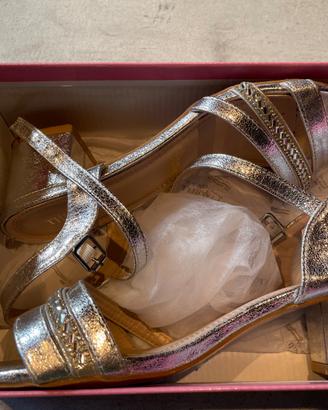Scarpe con tacco