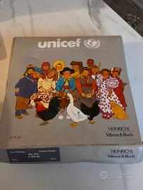 Piatto unicef