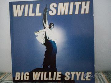 Will smith big willie style