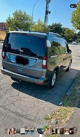 Barre portatutto ford tourneo connect