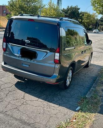 Barre portatutto ford tourneo connect