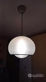 HARVEY GUZZINI Lampadario BUD 3029 Trasparente '70