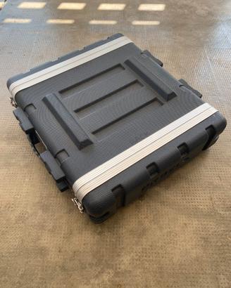PROEL FOABSR2UM - Custodia rack 19" 2 Unità