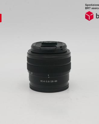 Sony FE 28-60 F4-5.6 (Sony)